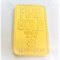 純金インゴット 1g 純金カード 1g インゴット 1g 金 新品 徳力本店